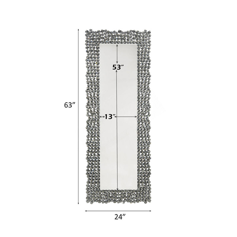 Miroir d'appoint Kachina