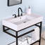 Aquaotto 32'' L Bathroom Sink-1571884477