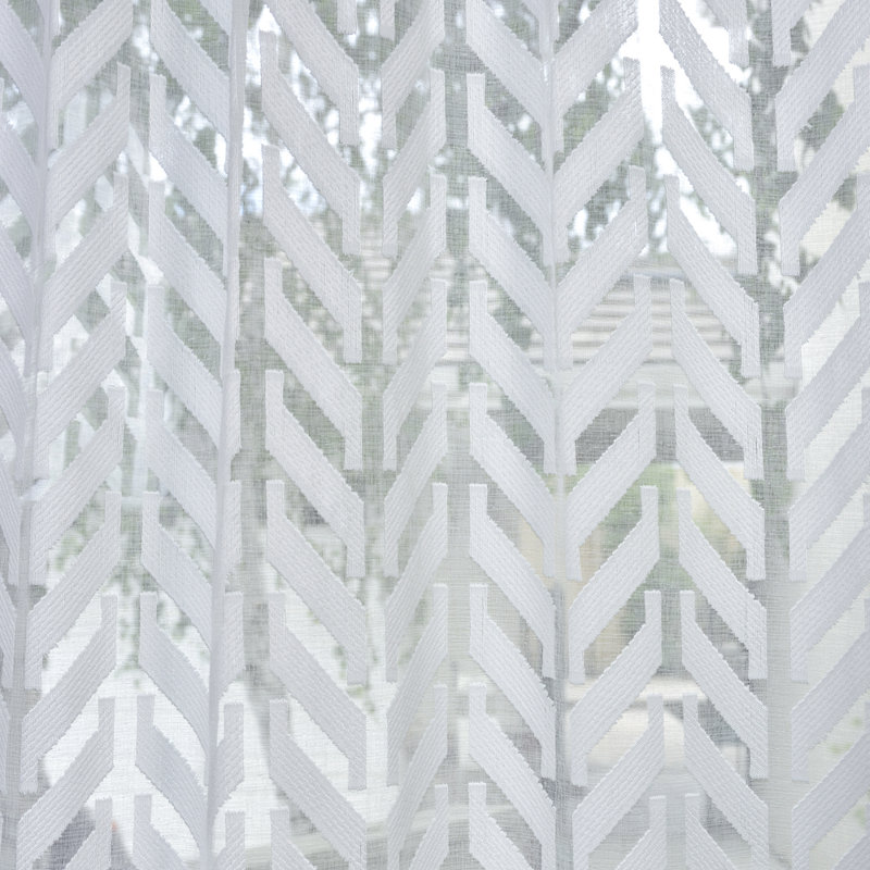Abaas Sheer Curtain