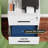 2-Drawer Wood Lateral File Cabinet With Lock For Home Office-846369898