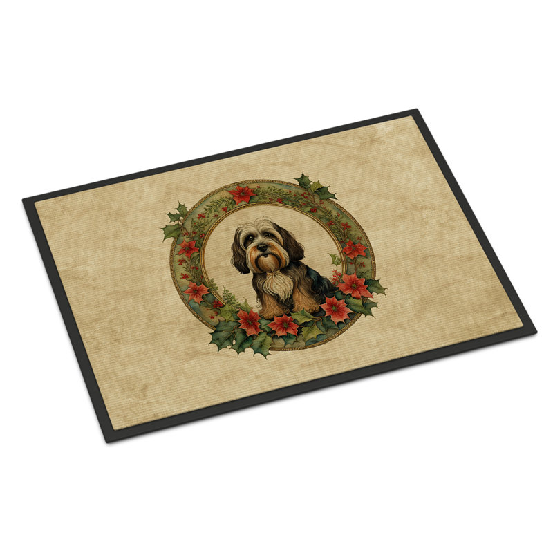 Paillasson Tibetan Terrier, L 24 po x L 36 po