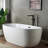 Lumen Freestanding Tub Filler with Diverter-70655602
