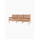 Oda Outdoor 3 - Seat Patio Sofa
