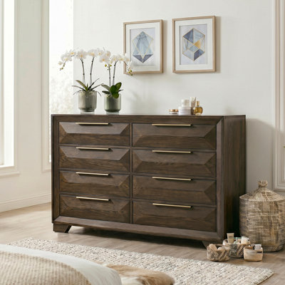 Fikir 8-Drawer Dresser