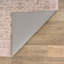 Tapis beige antidérapant traditionnel-372037829-372037831