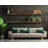 3 Piece Oak Floating Shelf-122102877-96430273
