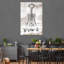 «Turn It Bar» sur toile-1996085656
