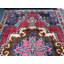 Classic Wool Rug, 46.5x79.9 Inch Red Geometric Area Rug