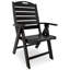 Fauteuil à dossier haut Trex Yacht Club-9806072