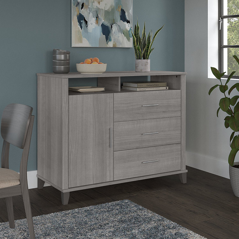 Anousha 48'' Sideboard, Platinum Gray