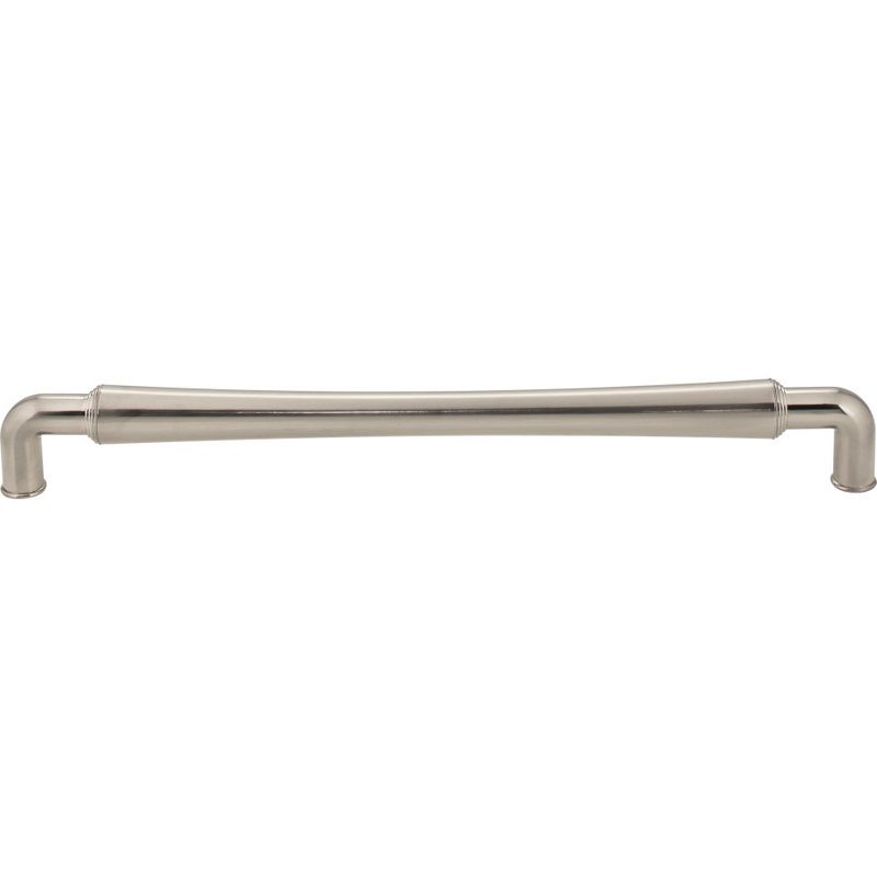 Bremen II Appliance Pull, Satin Nickel, 6 1/4"