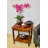 Aiydan Solid Wood End Table with Storage-229318391