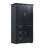 Figueredo Elegant Storage Cabinet - Spacious Bathroom Storage with Doors and Three Drawers - Upgrade Your Space Today-715303223