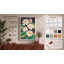 Lotus in Bloom Botanical - Wrapped Canvas-959177798-959177799