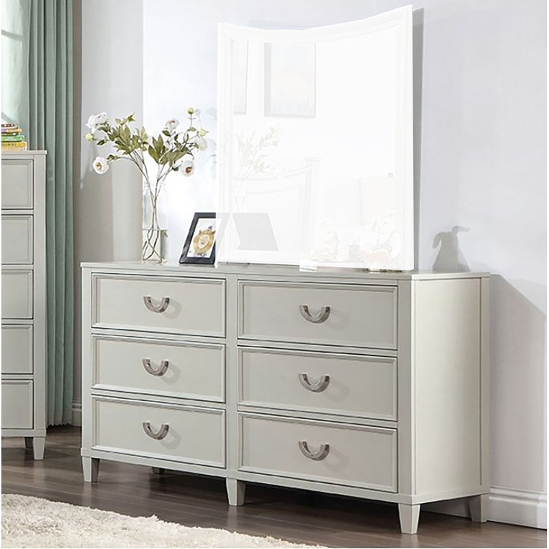 Sarepta Kids 6 - Drawer Dresser