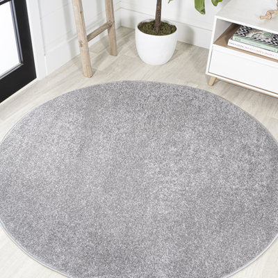 Tapis gris Asal Haze