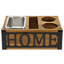HOME Sofa Snack Caddy Couch Serving Tray