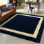 Tapis en laine naturel Jill Zarin Somerset-110296361