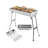 Boshen 28.7'' W Portable Charcoal Grill