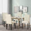 Dominik 45cm H Linen Upholstered Side Chair-845539546