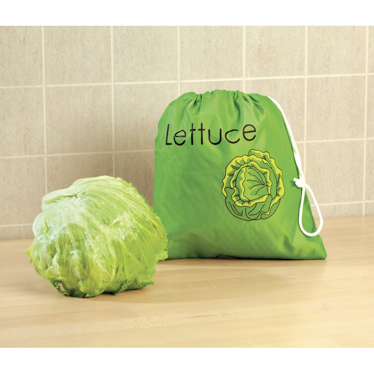 Lettuce Keepers, Set of 2 - Keeping Lettuce Fresh - Miles Kimball