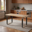 Modern Creative Rectangular Multi-functional Table