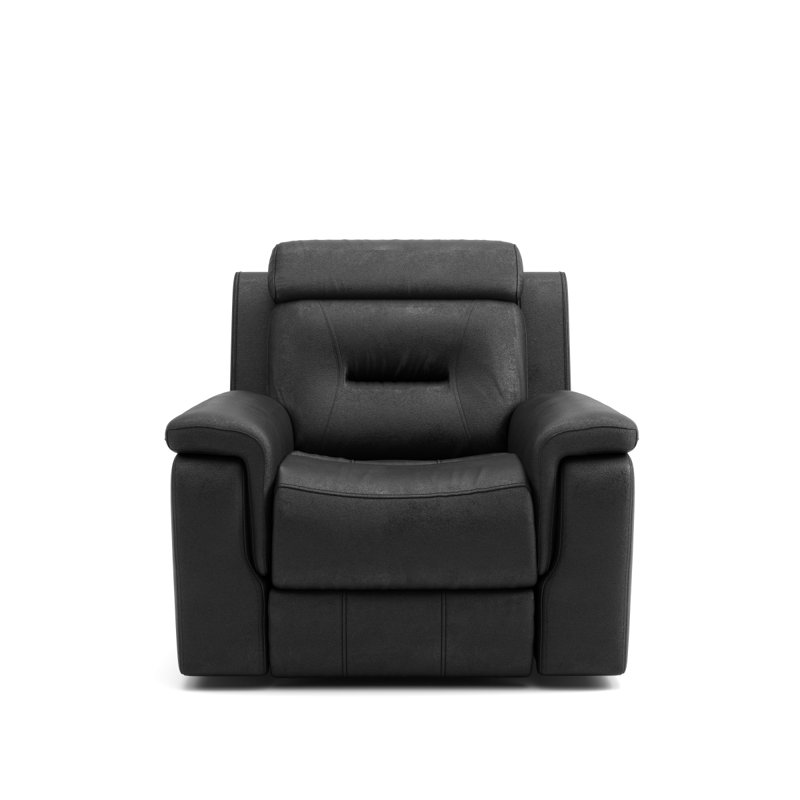 Fauteuil inclinable noir