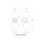 Applique murale en aluminium Burach-1548573543-1548573536