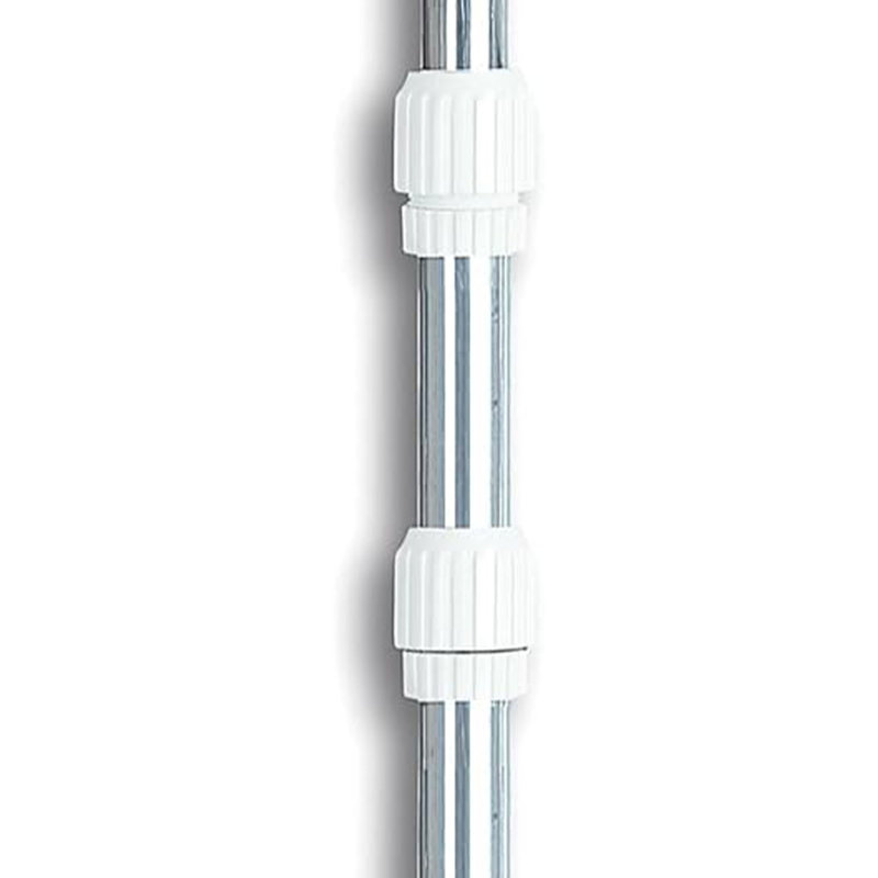Swimline Hydrotools 3 Piece Telescopic Pole with Locking Cams for Pool Cleaning