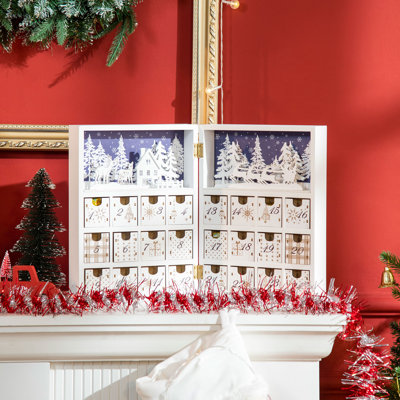 Calendrier de l'Avent de Noël
