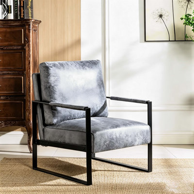 Chaise d'appoint Direct Classic Mid Century Modern
