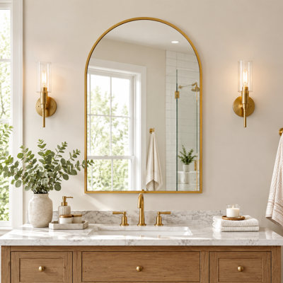 Miroir de salle de bain 24 po x 32 po