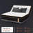 10 Inch Plush Hybrid Mattresses with Gel Memory Foam-1324627166