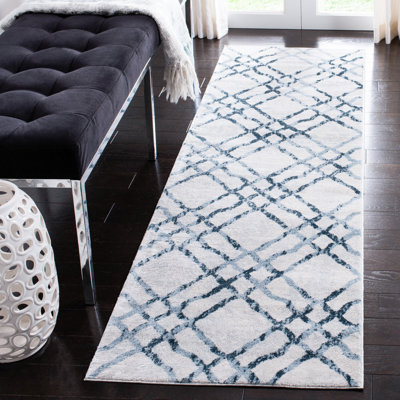Winnols Performance Geometric Rug