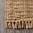 Eastmont Pata Hand Woven Chunky Jute with Fringe Natural Rug-1920324519
