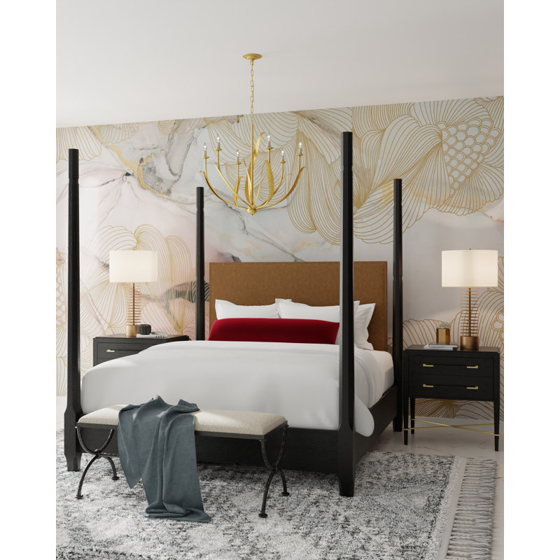 Menefee 6 - Light Chandelier