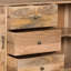 Armoire de rangement à 3 tiroirs