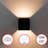 Adrainne LED Flush Mounted Sconce
