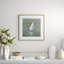 White Sloop Giclee Print by Dana Gibson
