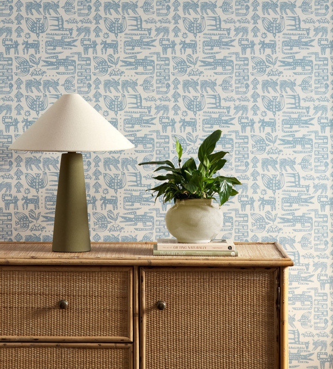 Twycross, Blue