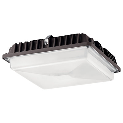 Plafonnier d'extérieur Kichler C-series 54w 3000k