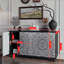 Buffet 60 po Boho Mandala 3D