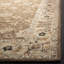 Hollander Hand-Hooked Wool Brown/Ivory Area Rug-21274338