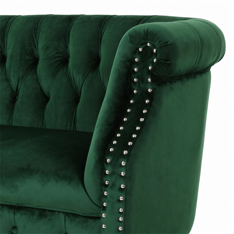LOVESEAT, Émeraude