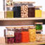 Glass Jar - Set of 4