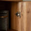 2 - Door Rectangle Accent Cabinet