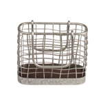 Heritage No Mounting / Installation Required Napkin Holder