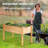 Oliviagrace Wood Elevated Planter