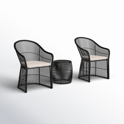 2-Person Patio Seating Group