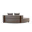 Canapé modulaire 70,9 po Passion-1725265074